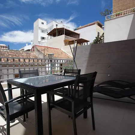 Andes Lejlighed Málaga