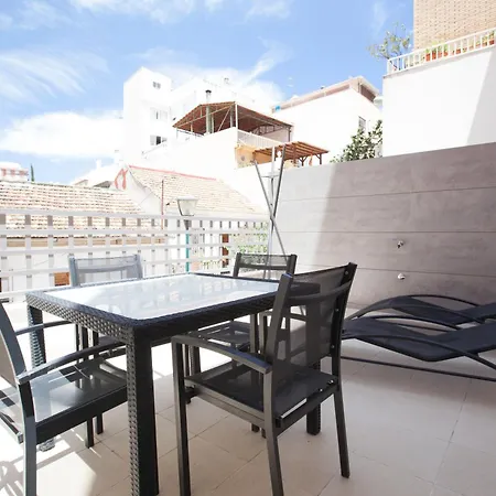 Apartment Andes *