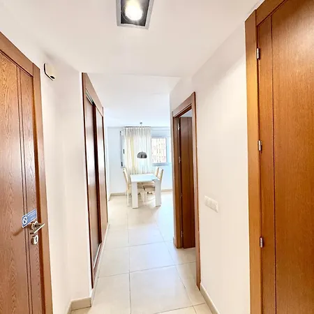 Apartment Andes
