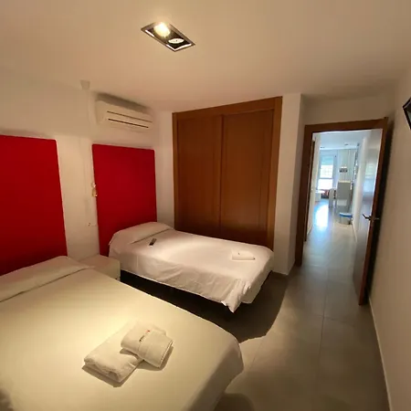 Διαμέρισμα Andes Μάλαγα