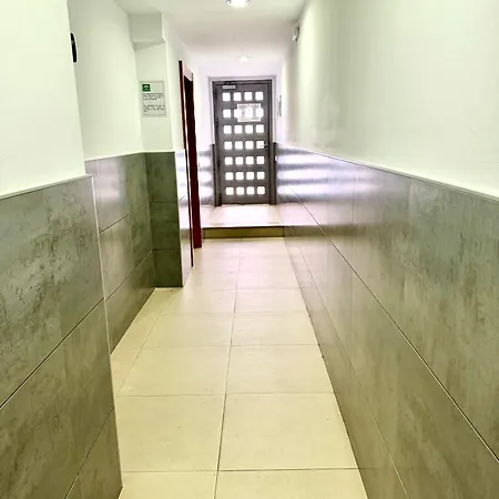 Διαμέρισμα Andes *