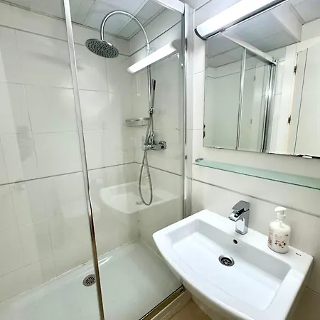 Andes Διαμέρισμα Μάλαγα