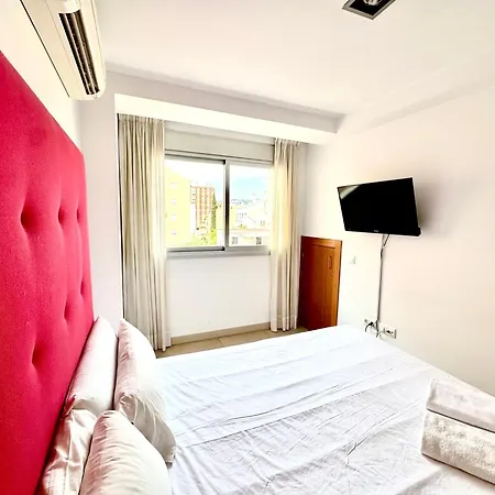 Διαμέρισμα Andes *