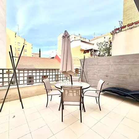 Διαμέρισμα Andes *