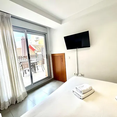 Andes Διαμέρισμα Μάλαγα