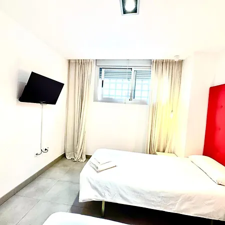 Διαμέρισμα Andes Μάλαγα