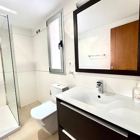 Διαμέρισμα Andes Μάλαγα