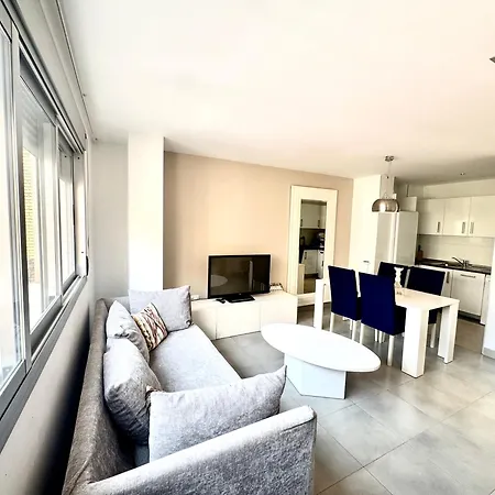 Διαμέρισμα Andes *