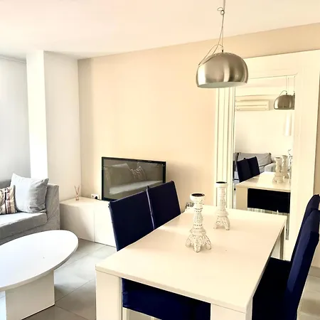 Andes Διαμέρισμα *