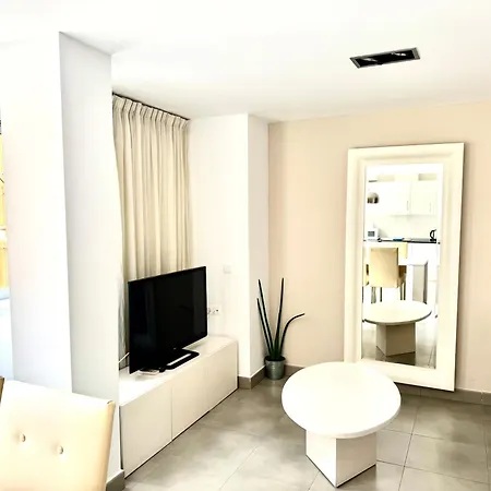 Andes Διαμέρισμα Μάλαγα