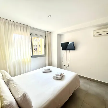 Andes Διαμέρισμα Μάλαγα