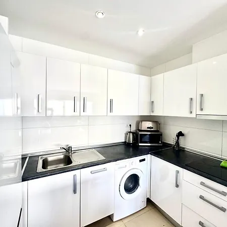 Διαμέρισμα Andes Μάλαγα