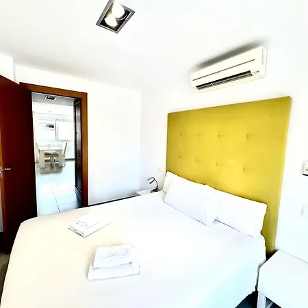 Διαμέρισμα Andes *