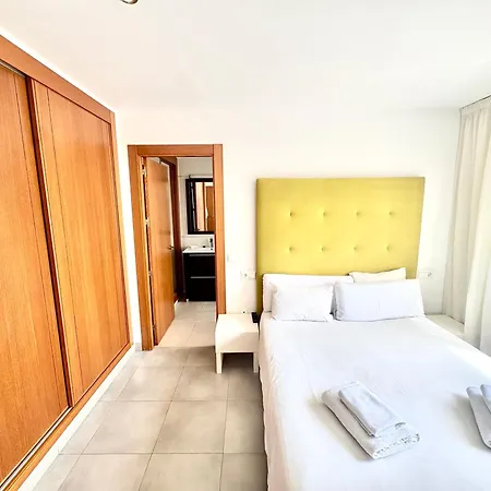 Andes Διαμέρισμα Μάλαγα