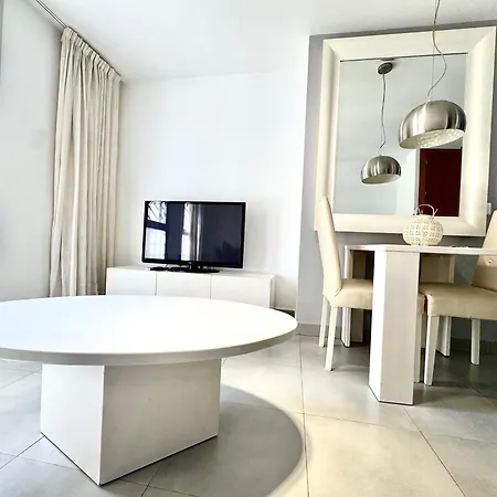 Andes Διαμέρισμα Μάλαγα