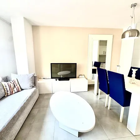 Διαμέρισμα Andes *