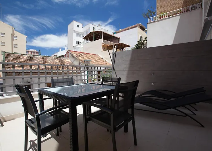 Andes Apartamento Málaga