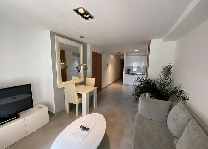 Apartamento Andes Málaga