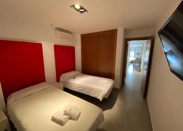 Apartamento Andes Málaga