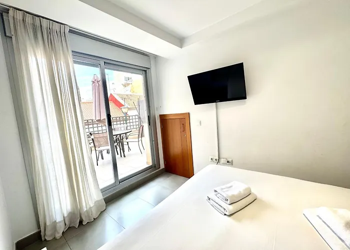 Andes Apartamento Málaga