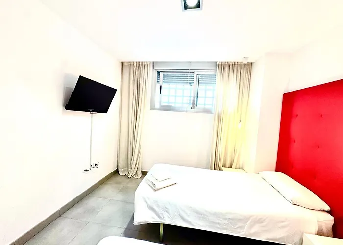 Apartamento Andes Málaga