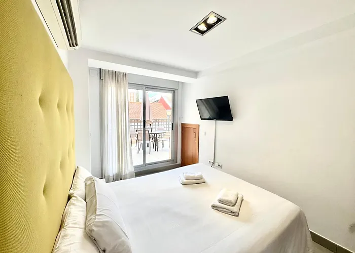 Andes Apartamento *