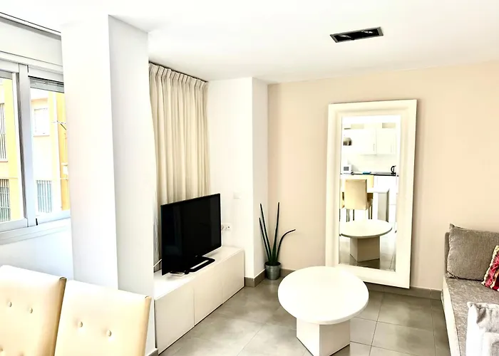 Andes Apartamento Málaga