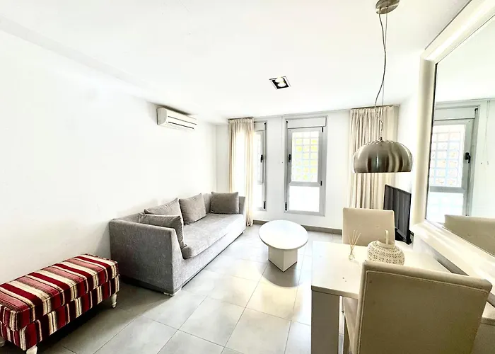 Apartamento Andes Málaga