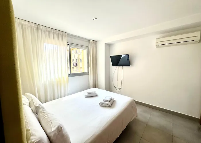 Andes Apartamento Málaga