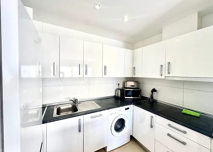 Apartamento Andes Málaga
