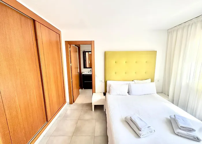 Andes Apartamento Málaga