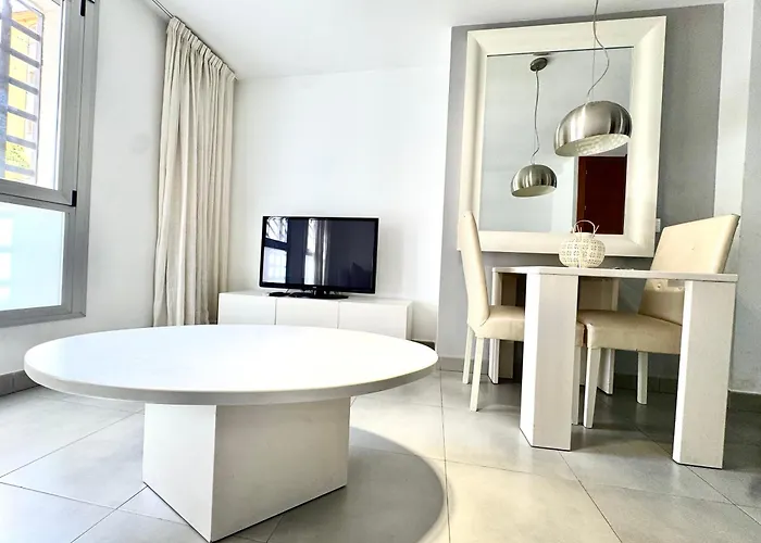 Andes Apartamento Málaga