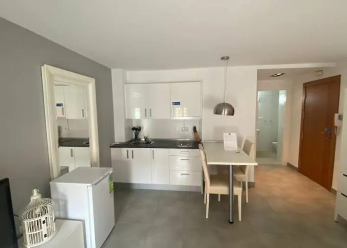 Apartamento Andes *