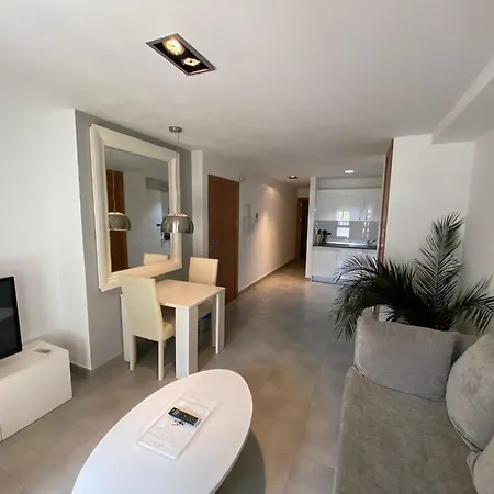 Apartman Andes Málaga