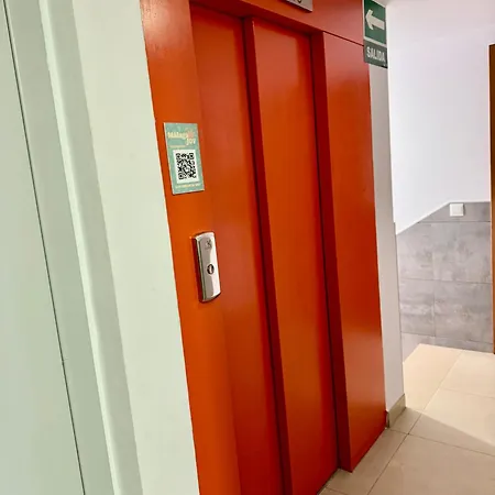 Apartman Andes Málaga