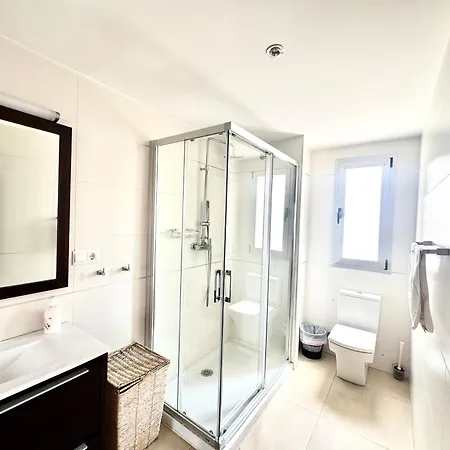 Apartman Andes Málaga
